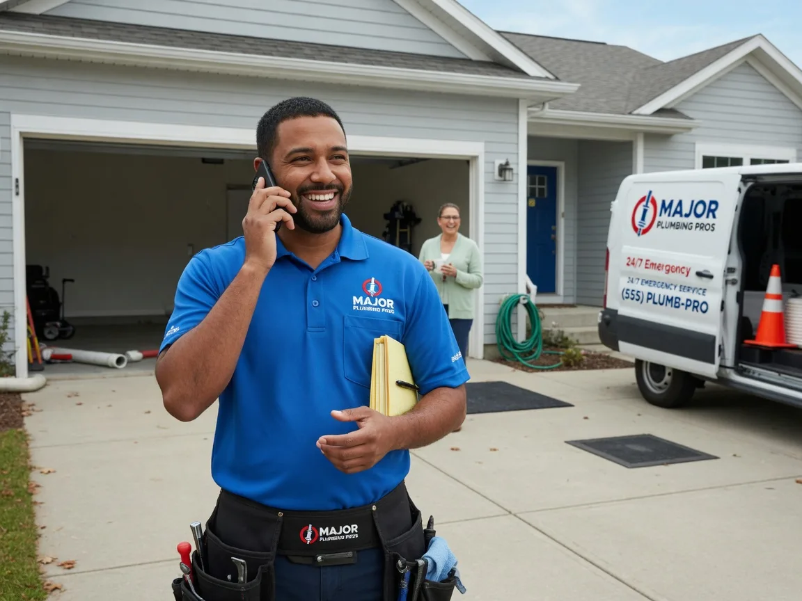 Drain Cleaning Services Salineville, OH FAQs